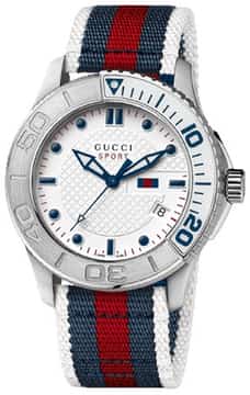 Faux top gucci watch
